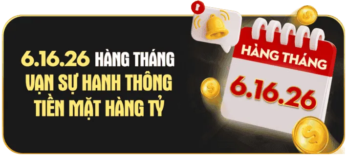 Chương trình hoàn trả mcw777 win