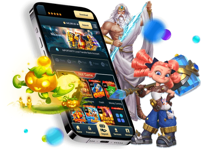 Khuyến Mãi Đặc Biệt Cho Từng Sảnh Game mcw777 win