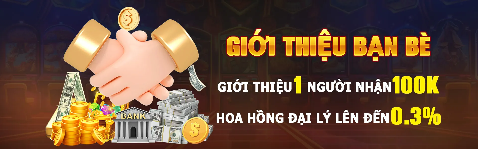 Hình ảnh chính về trò chơi Nổ Hũ tại mcw777 win
